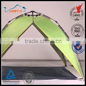 3s` Set up Utralight Automatic Tents With Mosquito Net thumbnail-3