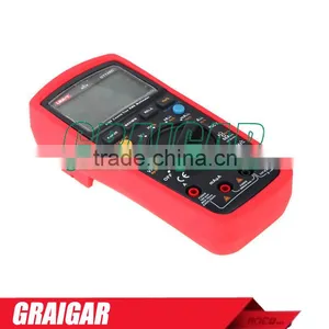 True RMS Digital Multimeters UNI-T UT139C AC DC Voltage and Current Auto Range Handheld Multimeter thumbnail-3