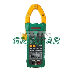 Mastech MS2015B Digital Clamp On Meter Meters Frequency Resistance Capacitance Multimeter thumbnail-1
