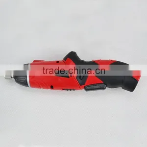 Power Tool Portable 3.6V Mini Cordless Screwdriver Mini Rechargeable Battery Screwdriver GSD3.6/1 DEKO thumbnail-6