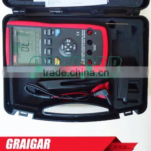 Portable Handheld LCR Meter 10KHz Inductance Capacitance Resistance UNI-T UT611 thumbnail-1