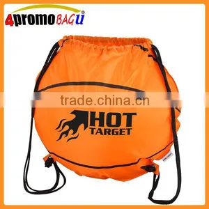 New Football Custom Drawstring Bags Supplier thumbnail-1