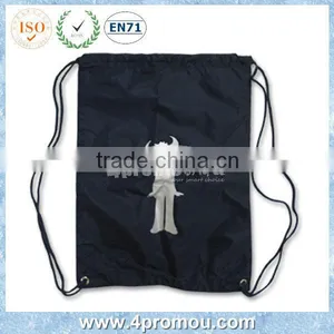 Cute Kids Polyester Drawstring Bag thumbnail-1