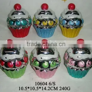 Ceramic Money Box Piggy Bank Coin Bank thumbnail-1