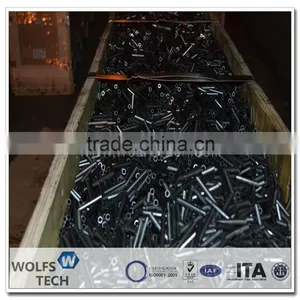 Heat Exchanger Steel Tube Aluminum Coated Tube thumbnail-1