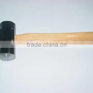 Sledge Hammer, With Ash Handle, Wood Handle, Fiberglass Handle thumbnail-1