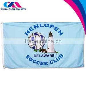 3x5 Good Quality Custom Polyester Flag thumbnail-4