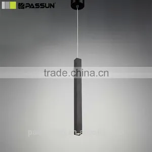 HL012 Hot Selling Indoor Aluminum Led Pendant Light thumbnail-4