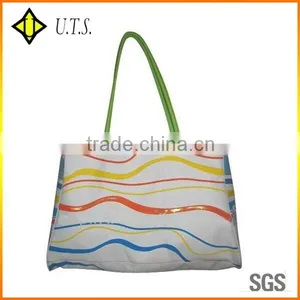 Beautiful White Beach Bags Canada thumbnail-1