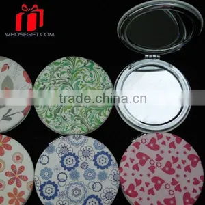 High Quality Compact Mirror,Square Compact Mirror,Decorative Compact Mirrors thumbnail-1