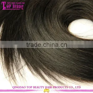 High Quality Real Double Drawn Virgin Russian Hair thumbnail-4
