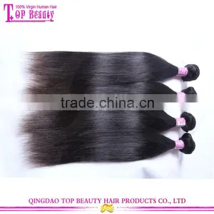 High Quality Real Double Drawn Virgin Russian Hair thumbnail-5