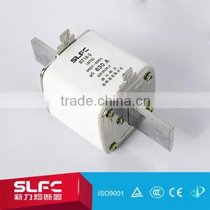 Low Voltage NT3 Fuse 500A thumbnail-1