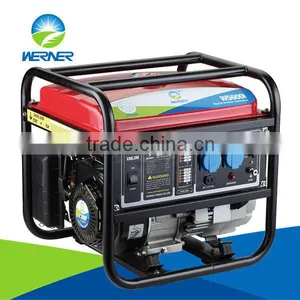 5kva Camping Equipment Generator From Chinese Generator Manufacturer thumbnail-1