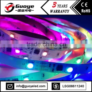 [WS2811-12V-30D-RGB] Good Price Magic Digital Dream Color Rgb Led Strip Magic Led Aquarium Lights For Supermarket Lighting thumbnail-1