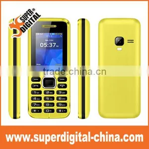 1.8inch Super Cheap Bar Phone, Very Low Price Mobile Phone thumbnail-3