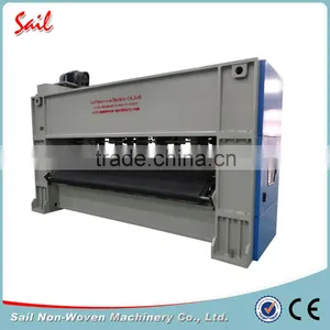 Hight Capacity Jacquard Felt Needle Loom Nonwoven Fabric Needle Machine thumbnail-3