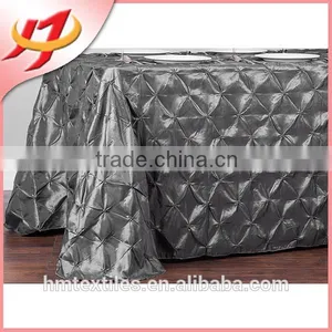 2016 Fancy New Style Rectangular Pinwheel Tablecloth for Wedding /Party thumbnail-6