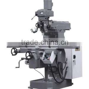 High Precision and High Speed Vertical Milling Machine 6PM thumbnail-1