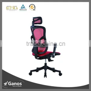Newly Design Executive Chairs Leather From FOSHAN Factory thumbnail-1