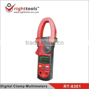 Digital Clamp Multimeters thumbnail-1