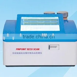 Mobile Handheld Explosive Trace Detector HD300 thumbnail-3