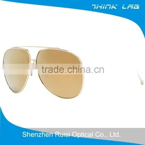 2015 Women Sunglasses Aviator Sunglass Promotion thumbnail-1