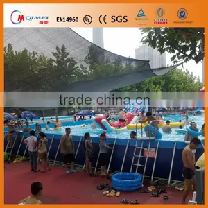 New Style Inflatable Pool Game for Adults,inflatable Pools Wholesale thumbnail-1