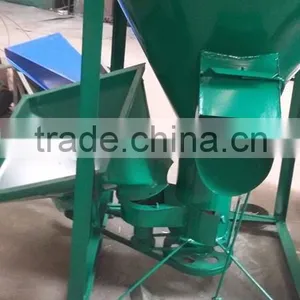 Professional Camel Feed Grinder and Mixer,animal Feed Mixing Crusher Machine thumbnail-4