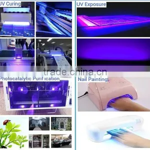 UV Curing 3535 Smd 1-3w 385nm 395nm uv Led Diode thumbnail-6