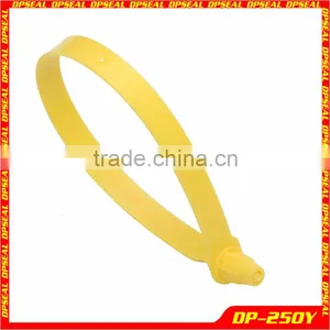 DP-250Y Container Door Security Band Seal Plastic Lock Seal thumbnail-2