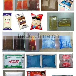 Multi Function New Type Edible Oil Pouch Packing Machine (DCTWB- 420Y) thumbnail-3