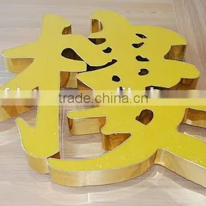High Quality Aluminum Channel Trim Cap for Led Advertising Signs Made In China thumbnail-4