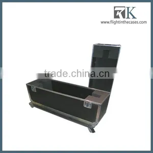 Hot Selling Plasma tv Flight Cases Lift Plasma Case for 52 in Color Black or Customize With Top Quality Made in China thumbnail-1