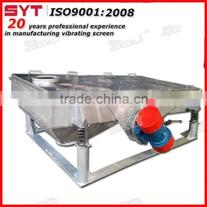 Chemical Fertilizer Linear Vibrating Sieve thumbnail-5