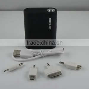 MP003 Shenzhen 5200mAh Power Bank Plastic Charging Station thumbnail-1