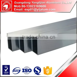 Aluminum Square Tubing thumbnail-1