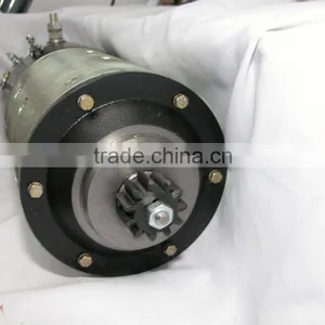 0001-601-025 24V 11teeth MTU Bosch Starter thumbnail-3