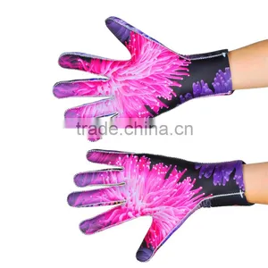 Best Flower Neoprene Gloves G1602 thumbnail-1