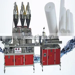 PP Sediment Filter Cartridge Machine With Three Nozzles thumbnail-1