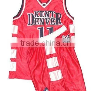 Basketball Uniform Jersey&shorts thumbnail-1