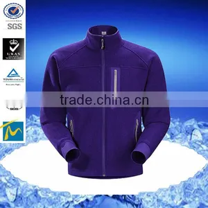 Hot Sale Waterproof Sports Softshell Jacket thumbnail-3