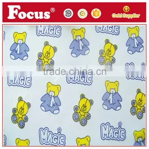 Baby Diaper Raw Materials PP Frontal Tape Printing Frontal Tape thumbnail-3