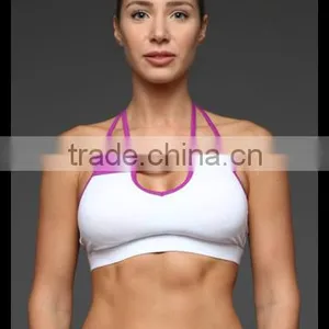 Kiteng 2016 High Quality Sport Bra With Wicking Fabric and Padding Office In United States thumbnail-6
