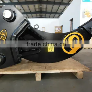 Volvo240 Excavator Ripper for Hard Earth/flagstone/root thumbnail-1