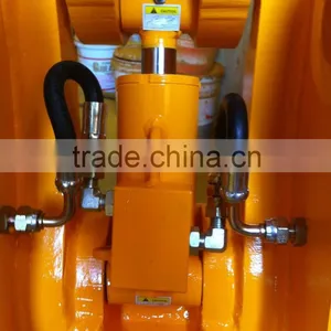 Quick Coupling Systems ;Steel Casting Excavator Quick Coupler thumbnail-2