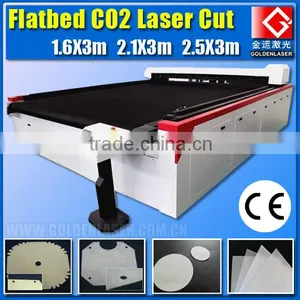 CO2 RF Laser Cutting Machine for Filter Cloth (CO2 RF Laser Warranty 24 Months) thumbnail-1