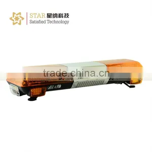 Police Flashing Warning LED Amber Light 3000L thumbnail-3