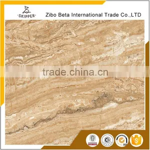 China Market Ibiza Bone Glazed Polished Porcelain Tile thumbnail-1