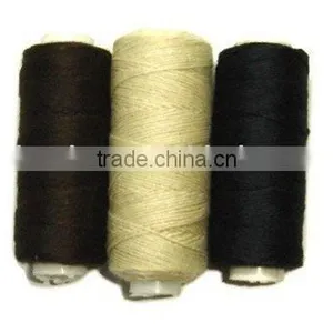 Machine Made Weft Thread - Wigs Thread thumbnail-1